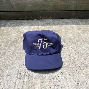 Vintage 90s PPL snap back hat